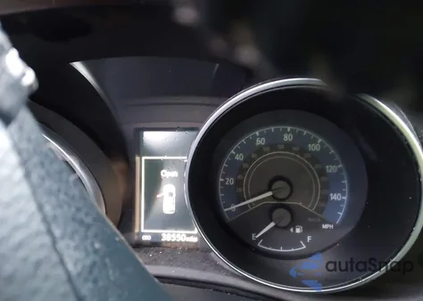 2018 Toyota Corolla Im from USA, damaged, VIN JTNKARJEXJJ563438